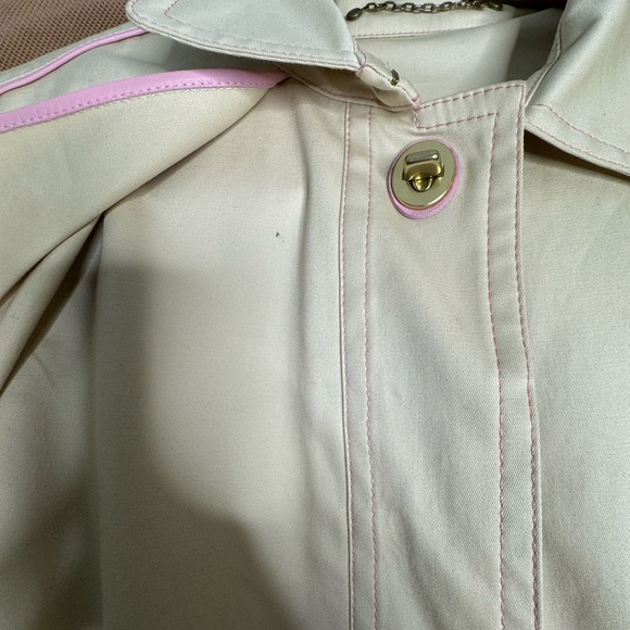 Coach Coat Size 8 - Picture 3 of 7